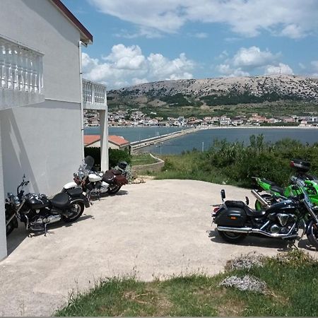 Apartments Verica Pag Town Luaran gambar