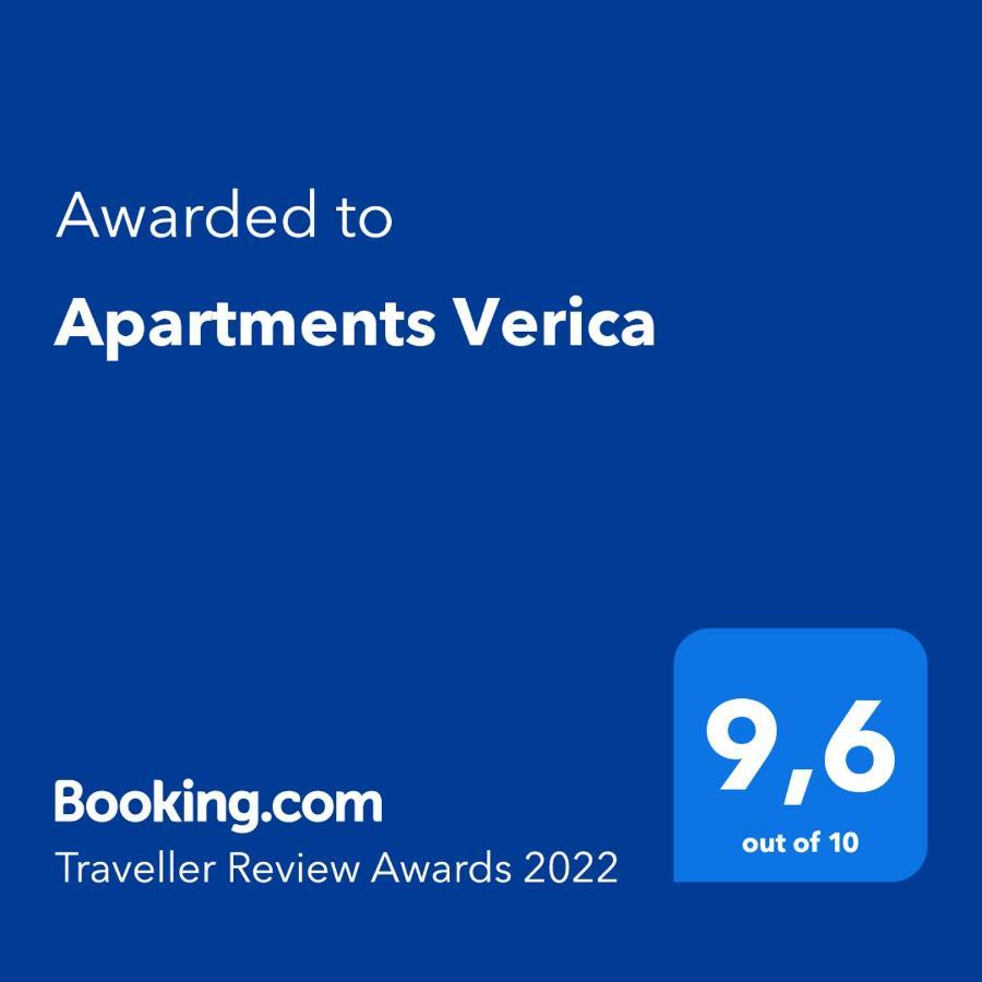 Apartments Verica Pag Town Luaran gambar