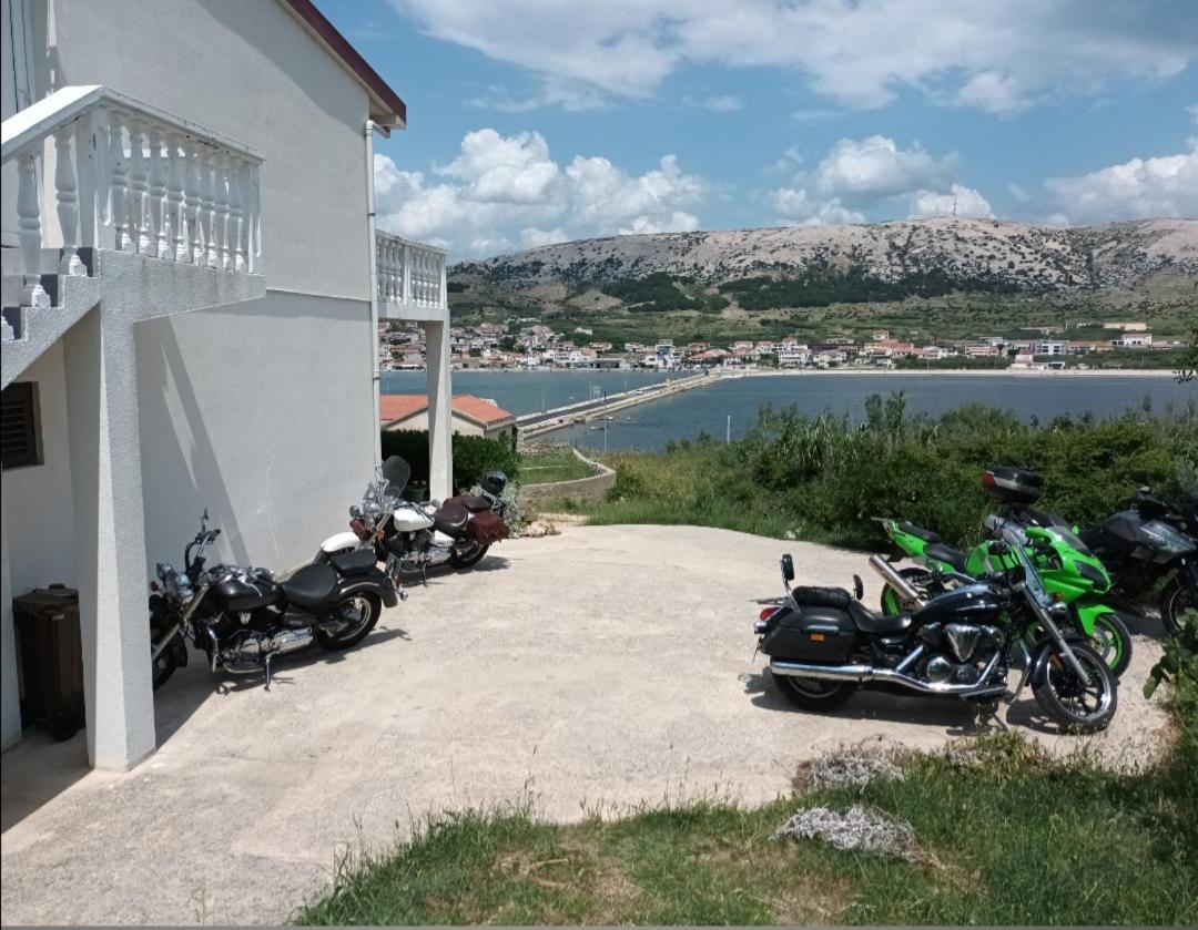 Apartments Verica Pag Town Luaran gambar