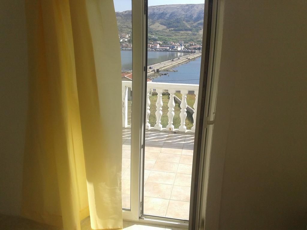 Apartments Verica Pag Town Luaran gambar
