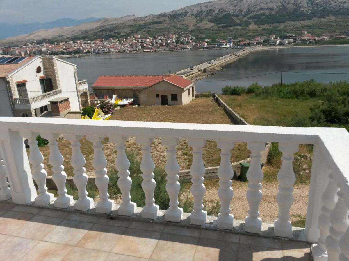 Apartments Verica Pag Town Luaran gambar