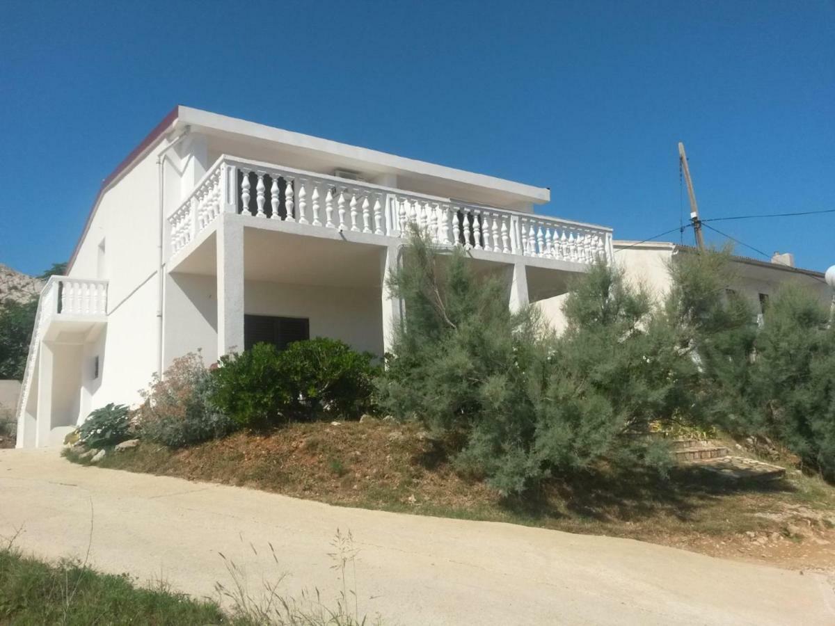 Apartments Verica Pag Town Luaran gambar
