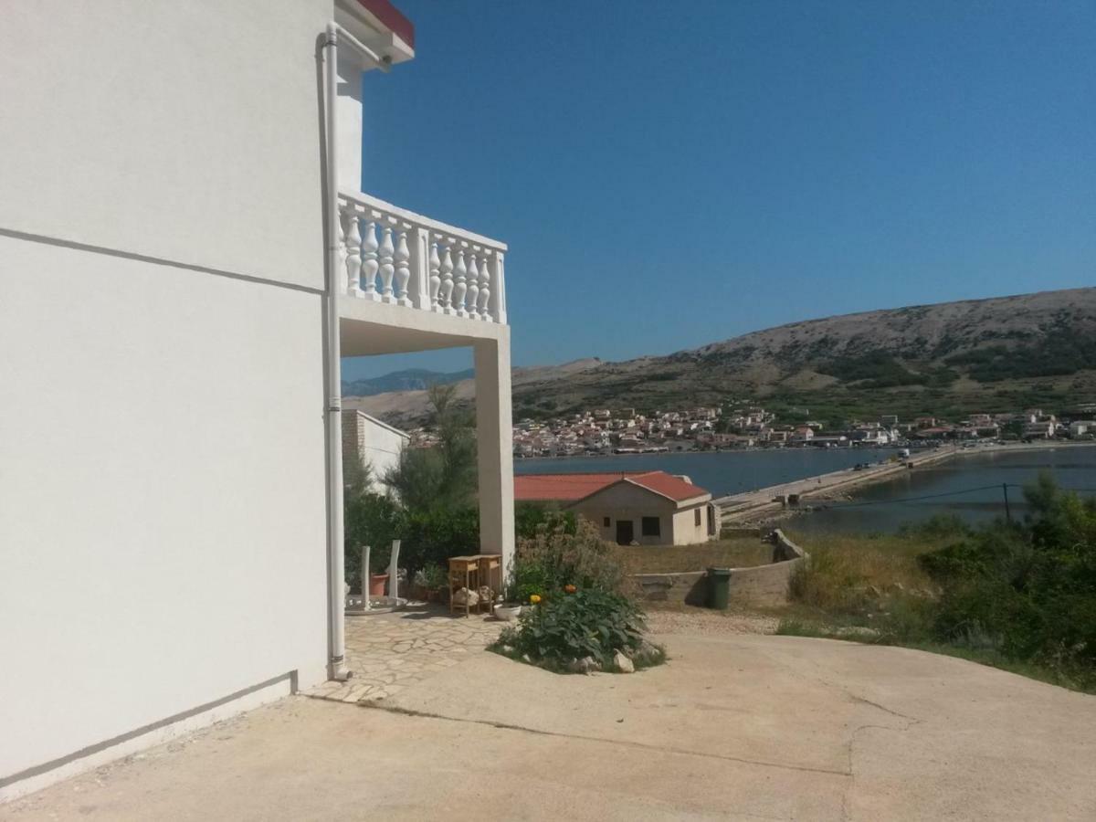 Apartments Verica Pag Town Luaran gambar