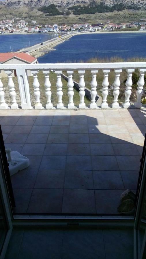 Apartments Verica Pag Town Luaran gambar