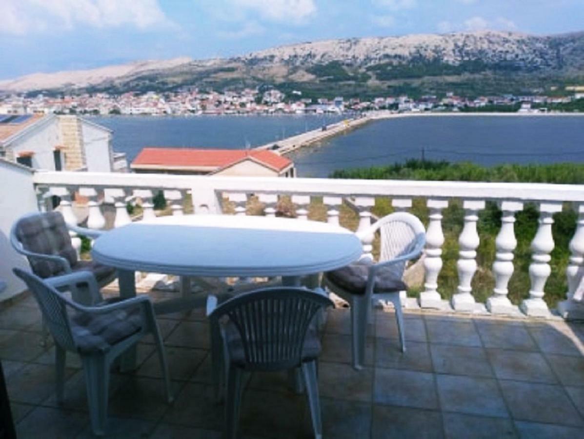 Apartments Verica Pag Town Luaran gambar